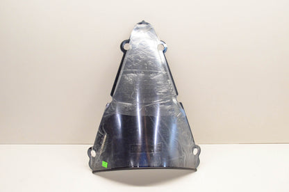 Sportech 2301-0196 Black Chrome Windscreen NOS