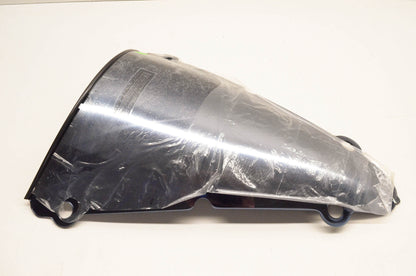 Sportech 2301-0196 Black Chrome Windscreen NOS