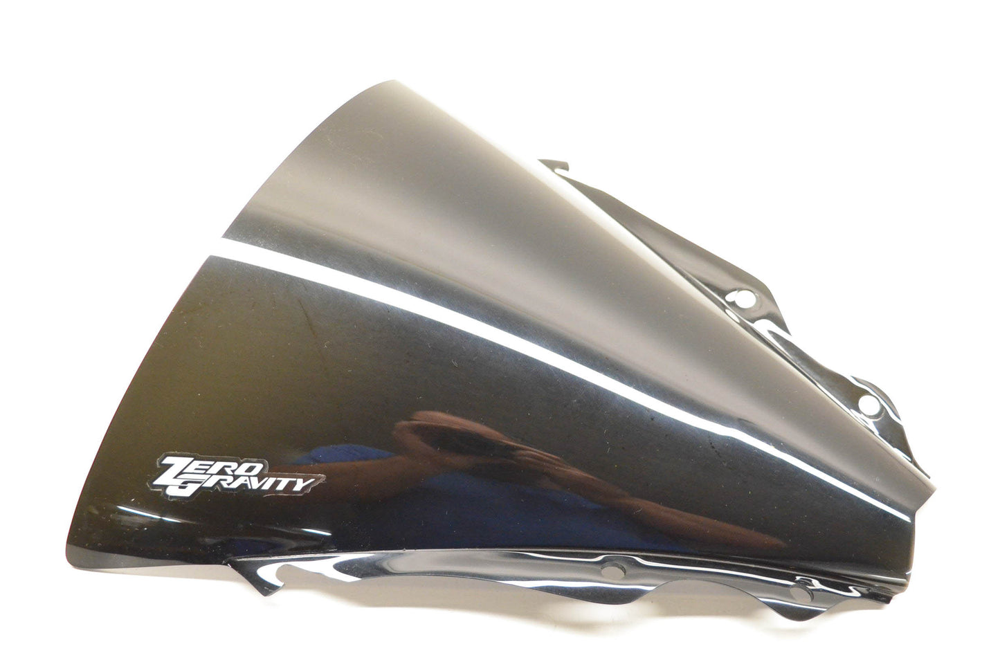 Zero Gravity 20-579-19 SR Series Windscreen Dark Smoke NOS