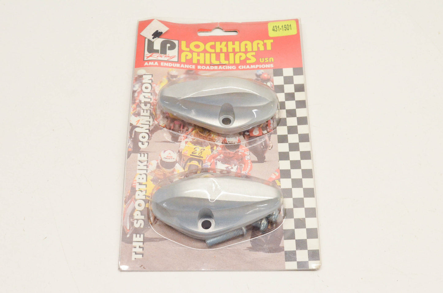 Lockhart Phillips 431-1501 Ricochet Frame Slider Kit NOS