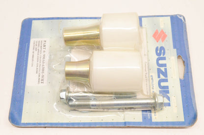 New OEM Suzuki 990A0-63001-WHT Chassis Protector White NOS