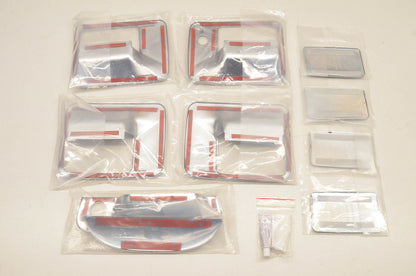 Putco 401213 Chrome Door Handle Cover Kit NOS