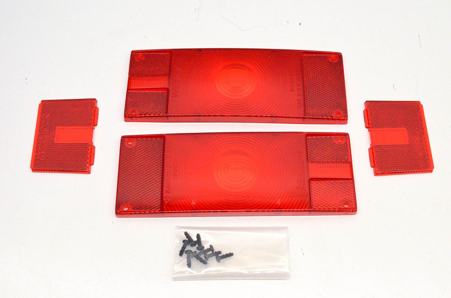 Wesbar 403336, 1706-0122 Replacement Lens Kit NOS