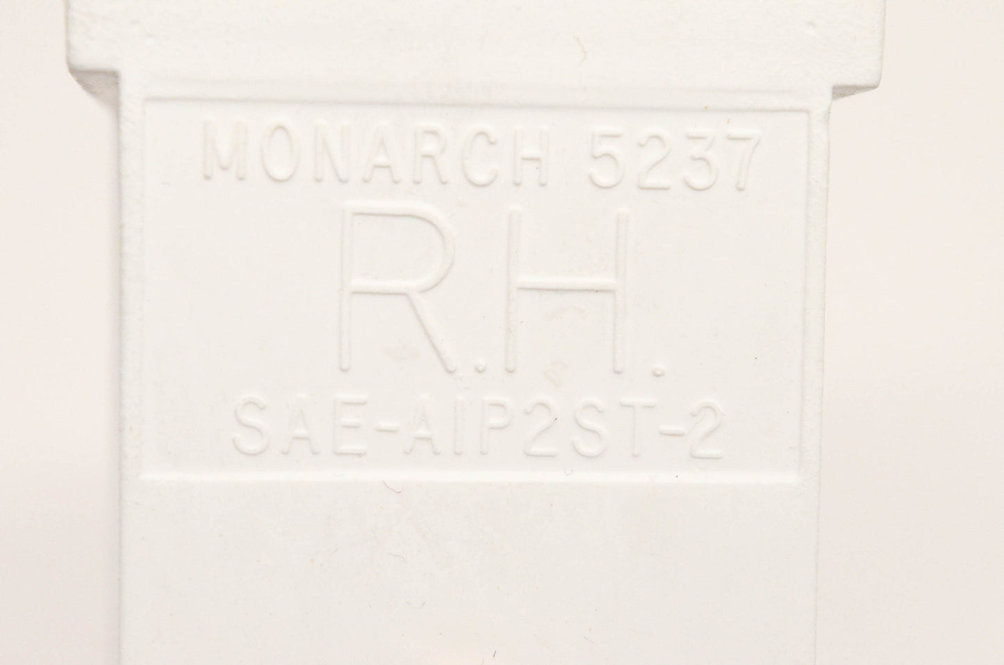 Monarch 5237, SAE-AIPST-2 Replacement Trailer Light 9" Right Side NOS