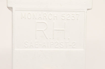 Monarch 5237, SAE-AIPST-2 Replacement Trailer Light 9" Right Side NOS