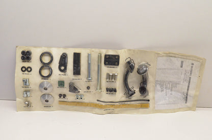 New OEM Suzuki 990D0-17G20 Lower Cowling Mount Kit NOS