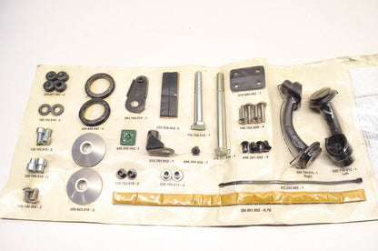 New OEM Suzuki 990D0-17G20 Lower Cowling Mount Kit NOS