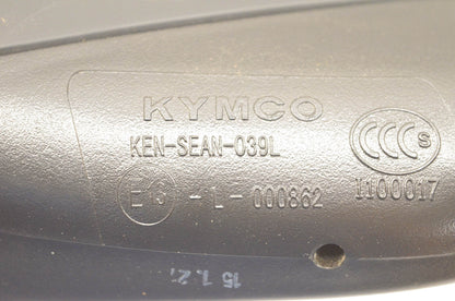 Kymco KEN-SEAN-039L Lefthand Side Mirror NOS