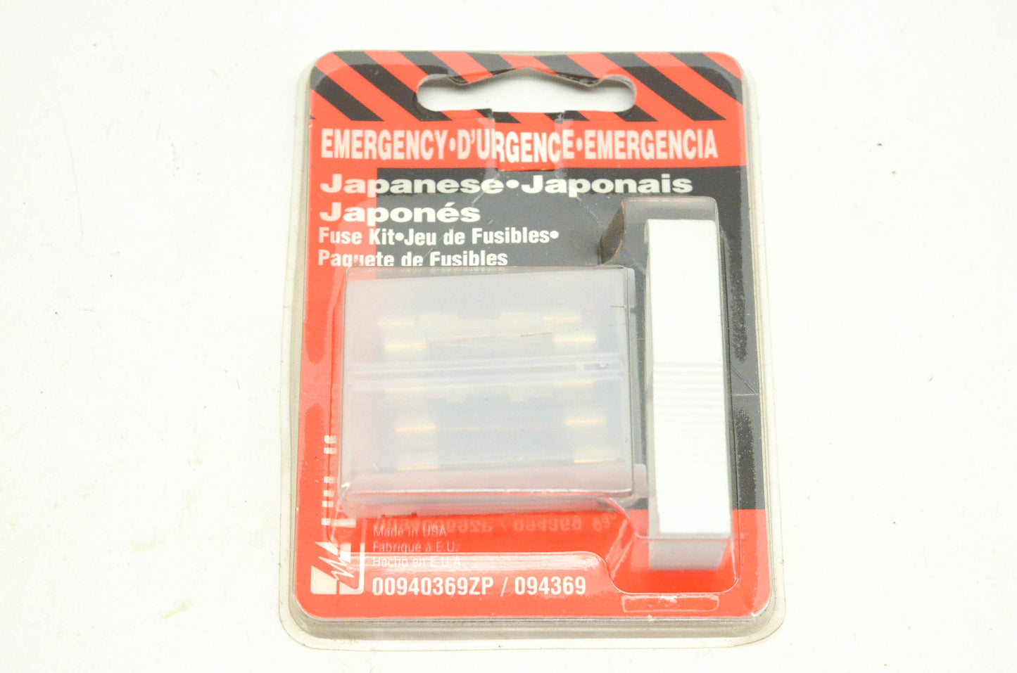 Littlefuse 00940369ZP, 094369 Fuse Kit NOS