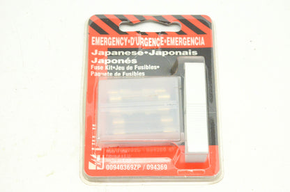 Littlefuse 00940369ZP, 094369 Fuse Kit NOS