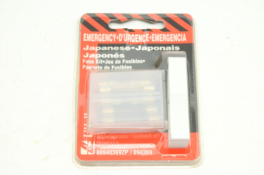 Littlefuse 00940369ZP, 094369 Fuse Kit NOS