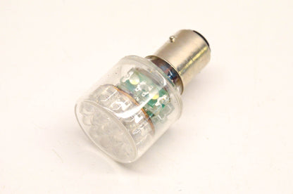 Wixtech 43279 Red/White LED Brake/Tail Light Bulb NOS