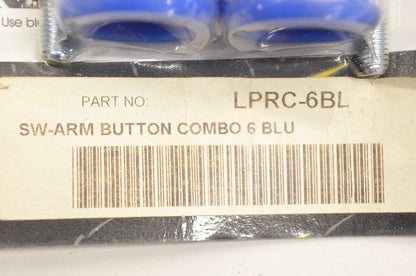 Lightning Performance Products LPRC-6BL Swing Arm Button Combo Kit NOS