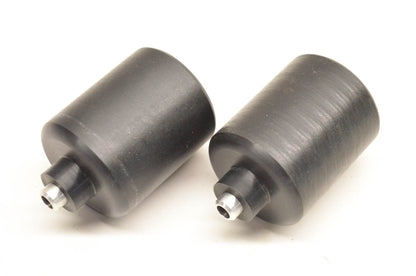 Lightning Performance Products LP-F4B Crash Pegs Black NOS