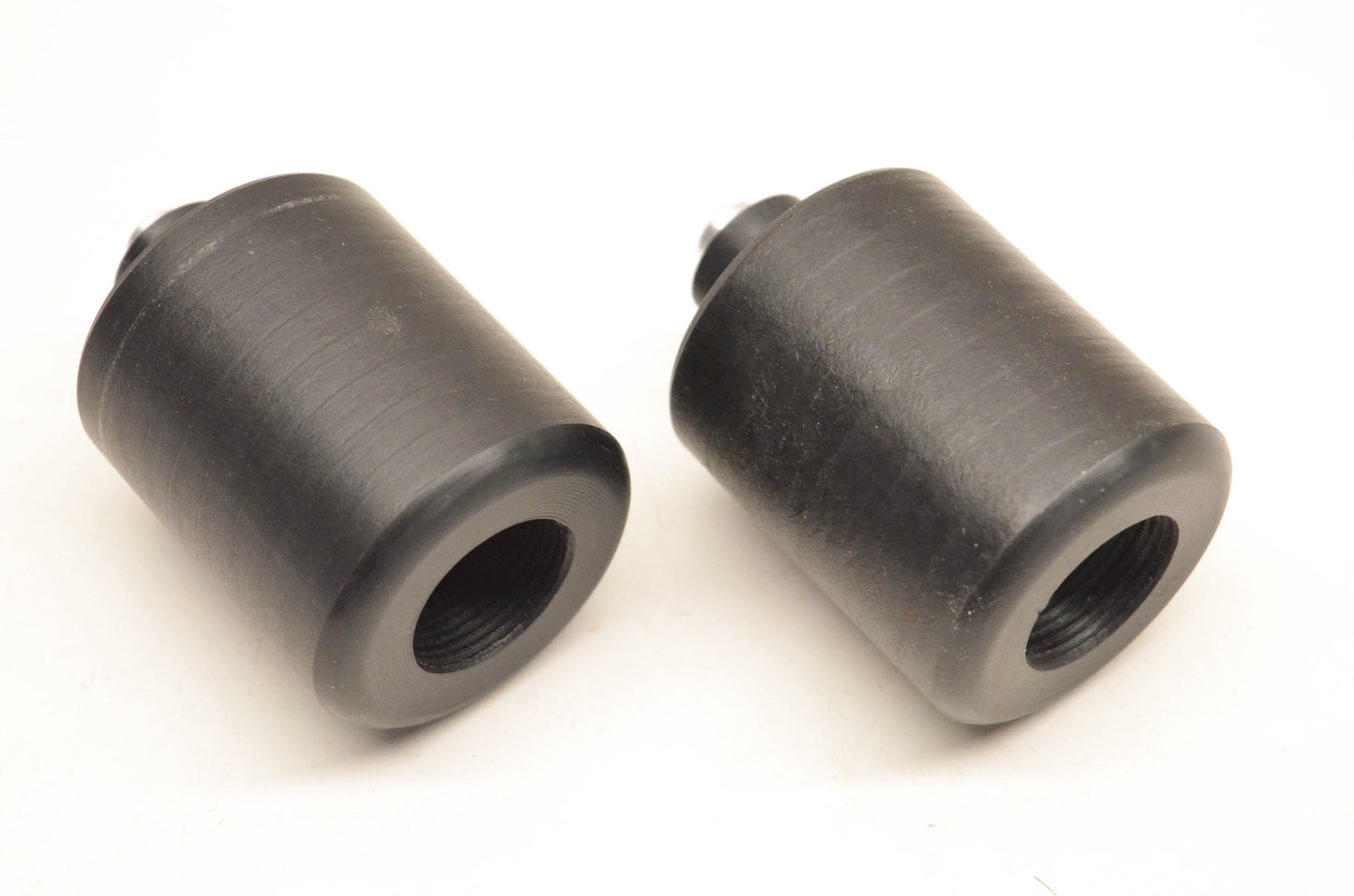Lightning Performance Products LP-F4B Crash Pegs Black NOS