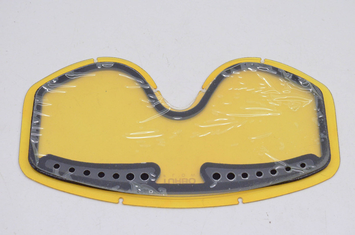 Scott USA SCL40, 09-0355-01-0-YEL 89 Turbo Yellow Replacement Lens NOS