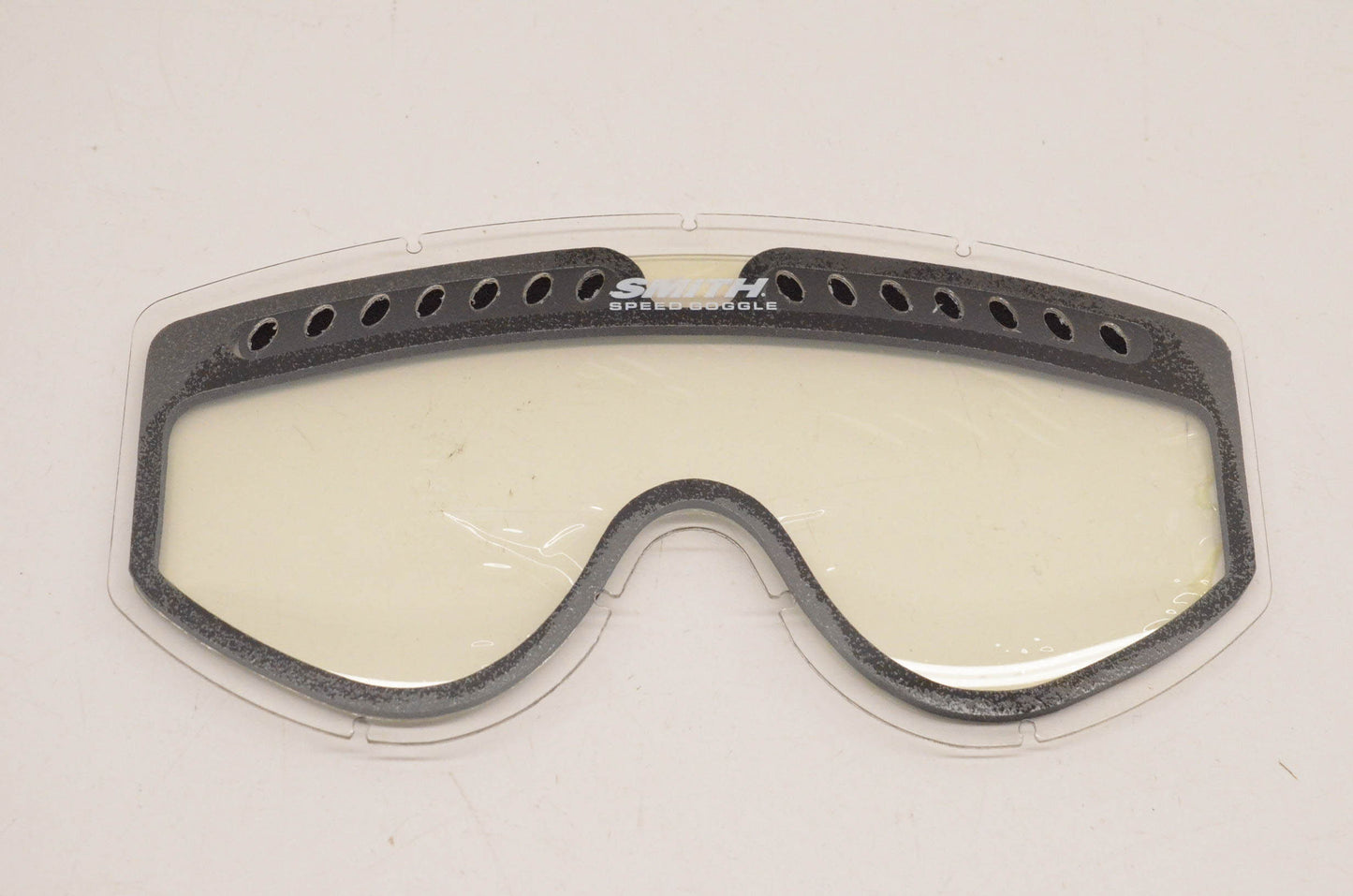 Smith SP23C Dual Speed Clear Replacement Lens NOS