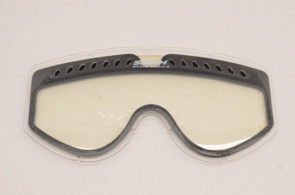Smith SP23C Dual Speed Clear Replacement Lens NOS