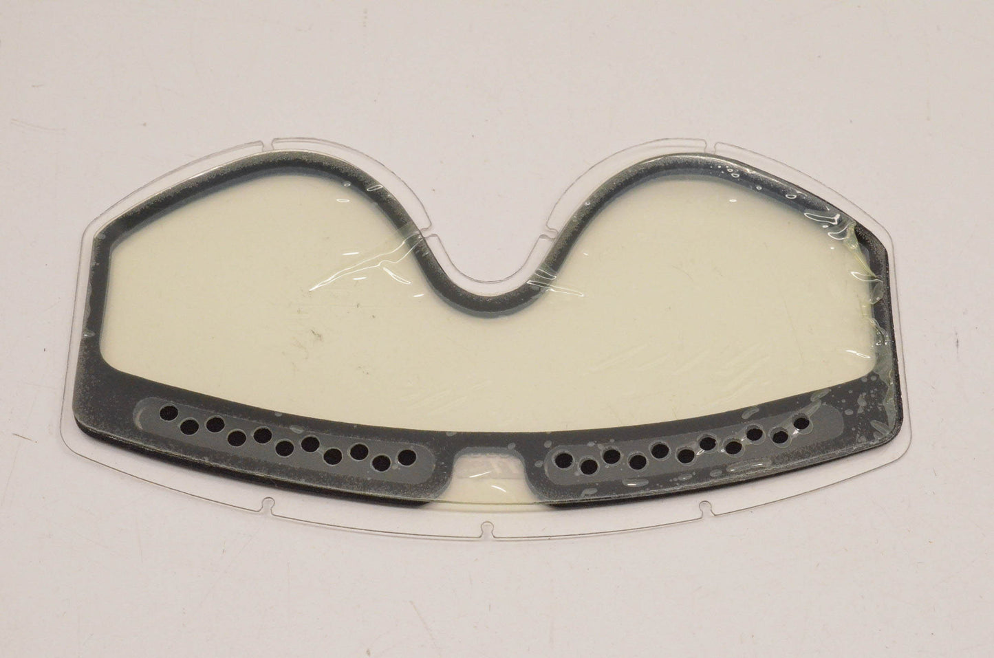 Smith SP23C Dual Speed Clear Replacement Lens NOS