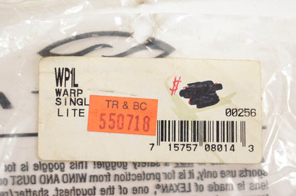 Smith WP1L Warp Single Lite Replacement Lens NOS
