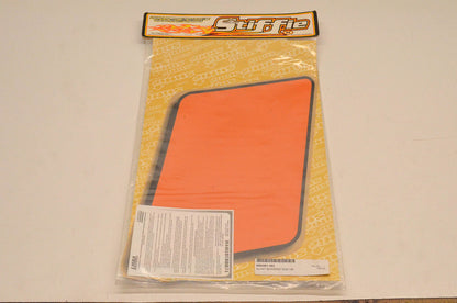 Stiffie W83201-363 Slant Background Side Orange NOS