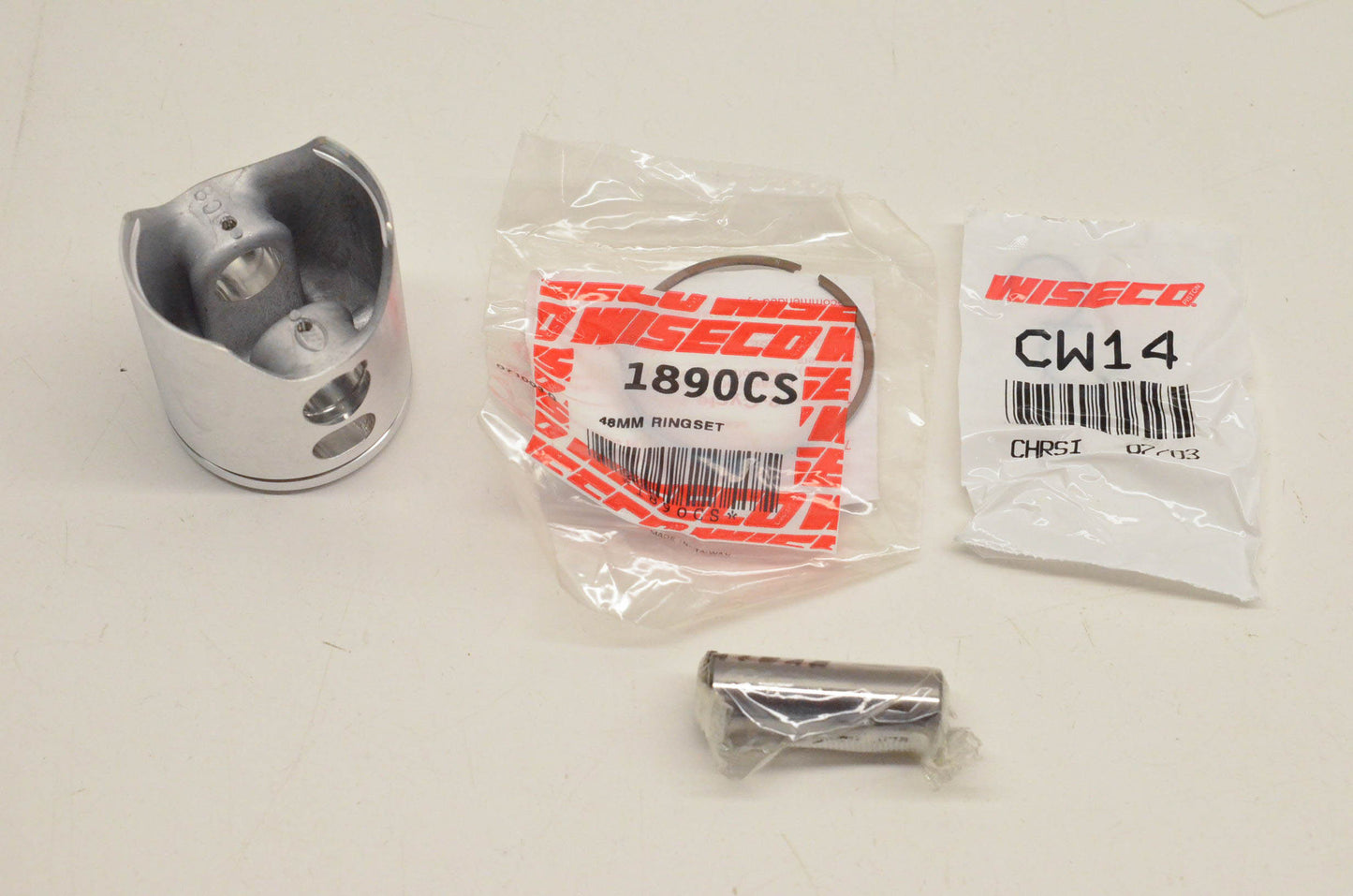 Wiseco 806M04800 Piston Kit NOS