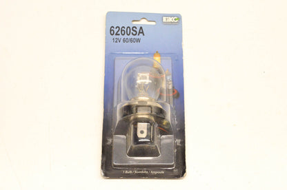 Eiko 6260SA, 6260SA-BP 12V 90/90W Replacement Bulb NOS