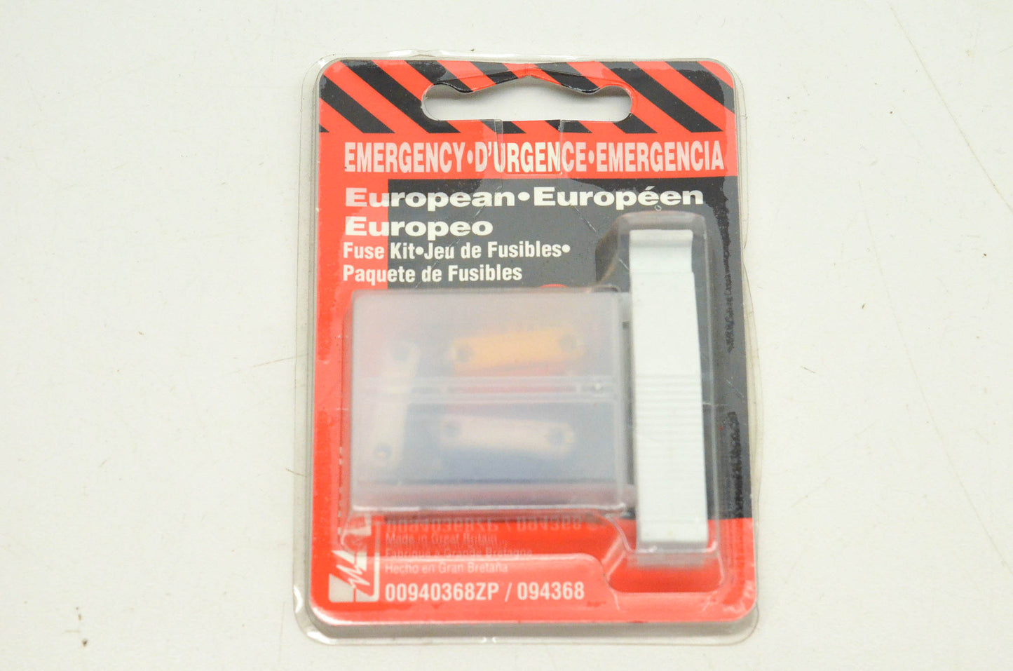 Littlefuse 00940368ZP, 094368 Fuse Kit NOS