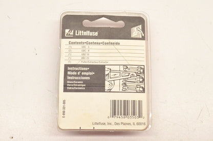 Littlefuse 00940368ZP, 094368 Fuse Kit NOS
