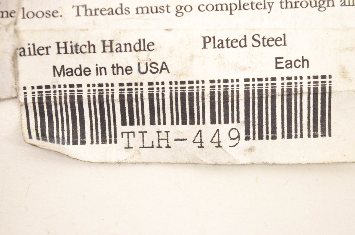 SnowBug TLH-449 Tongue Lift Handle NOS
