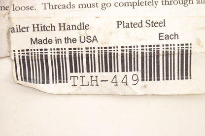 SnowBug TLH-449 Tongue Lift Handle NOS