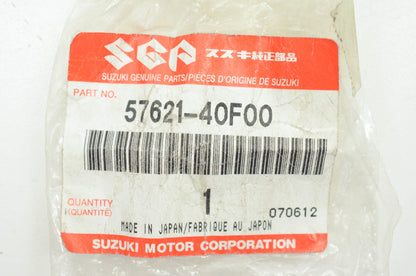 New OEM Suzuki 57621-40F00 Lefthand Lever NOS