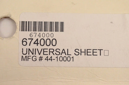 Stompgrip 44-10001 Traction Pad NOS