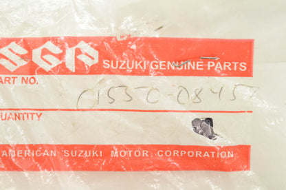 New OEM Suzuki 01550-08457 Bolt NOS