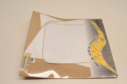 Factory Concepts FP23-291 Plate Background White NOS