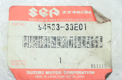 New OEM Suzuki 94533-33E01 Under Right Bracket NOS