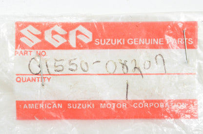 New OEM Suzuki 01550-08207 Bolt NOS