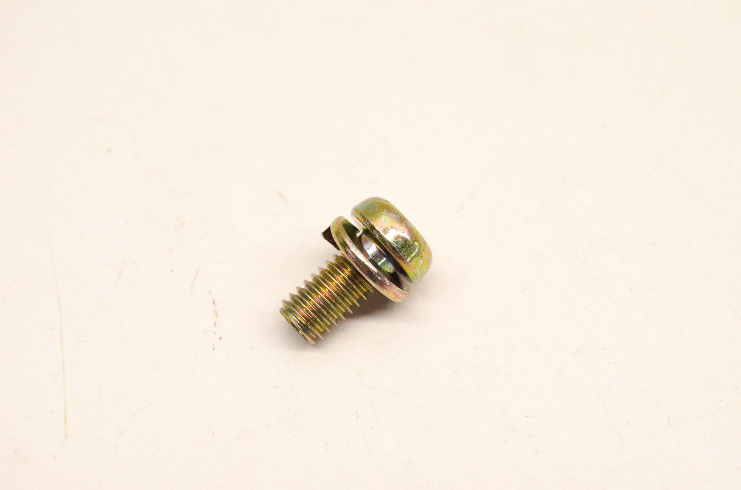New OEM Suzuki 13601-06128 Screw NOS
