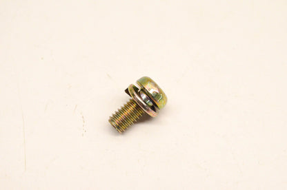 New OEM Suzuki 13601-06128 Screw NOS