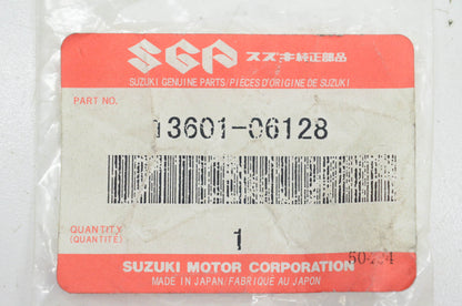 New OEM Suzuki 13601-06128 Screw NOS