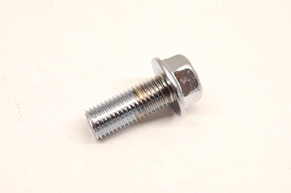 New OEM Suzuki 01550-10257 Front Caliper Bolt NOS
