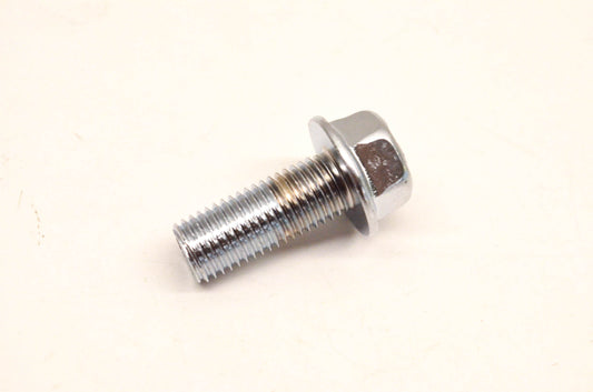 New OEM Suzuki 01550-10257 Front Caliper Bolt NOS