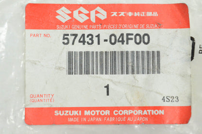New OEM Suzuki 57431-04F00 Bolt NOS