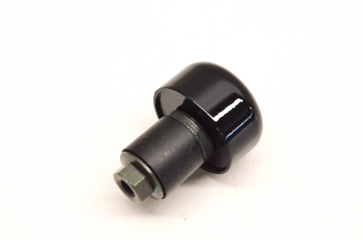 New OEM Suzuki 56200-18840 Handle Bar End Cap NOS