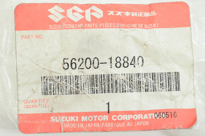 New OEM Suzuki 56200-18840 Handle Bar End Cap NOS
