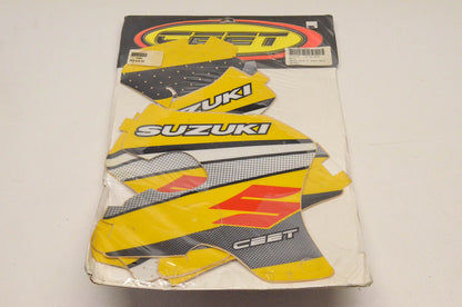 Ceet ZDS062 RM125 96-98 Apex Decal Kit NOS