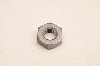 New OEM Suzuki K9221-01184 Locknut NOS