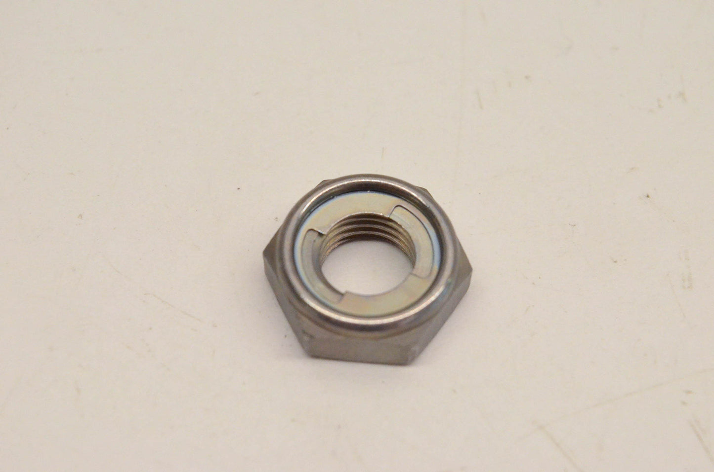 New OEM Suzuki K9221-01184 Locknut NOS