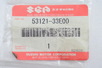 New OEM Suzuki 53121-33E00 Front Fender Washer NOS