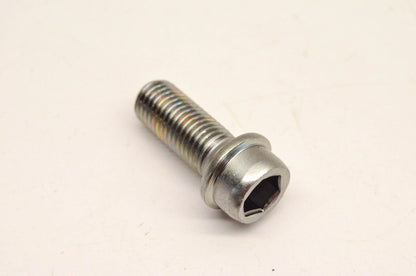 New OEM Suzuki 41233-18G00 Frame Mounting Bolt NOS
